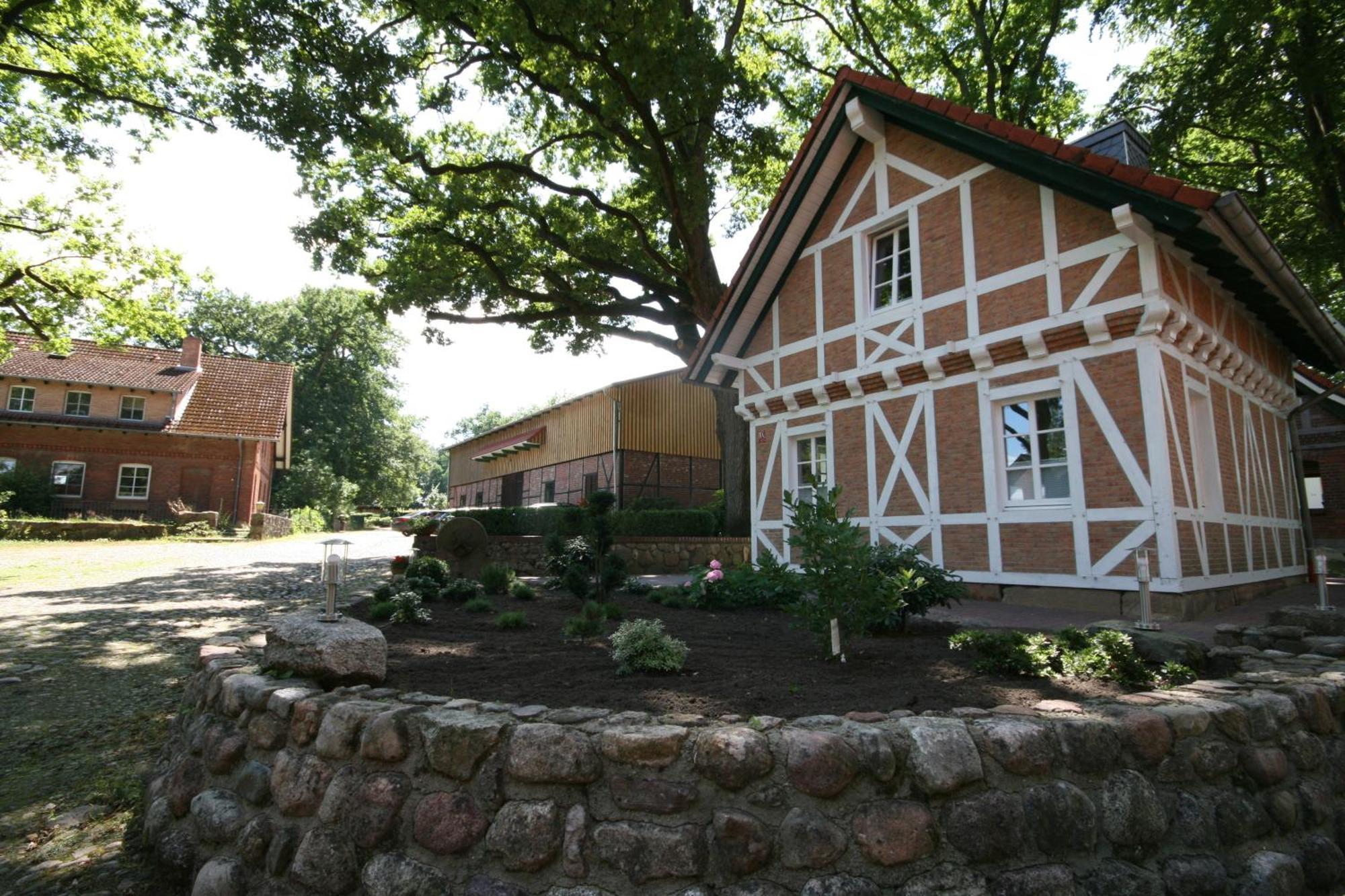 Ferienhaus Erhorn, E-Bike, Bettwaesche Und Handtuecher Zubuchbar 诺尔登堤岸布赫霍尔茨 外观 照片